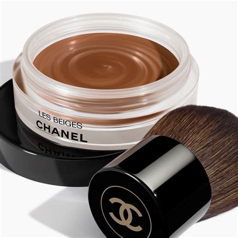 chanel bronzer cream mini|chanel bronzing cream for face.